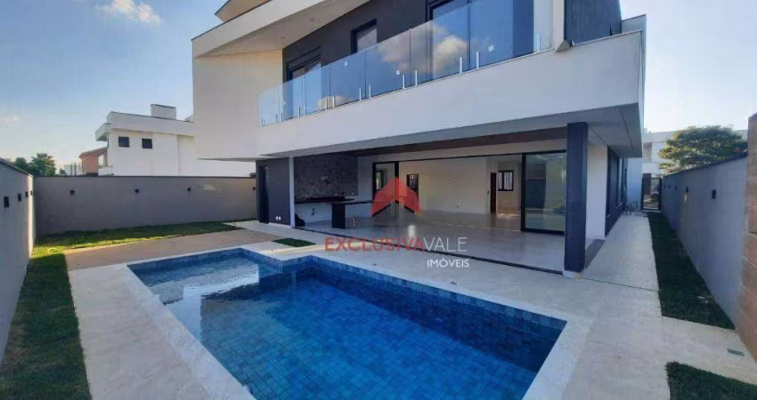 Casa com 5 suítes à venda, 445 m² por R$ 5.500.000 - Jardim do Golfe - São José dos Campos/SP