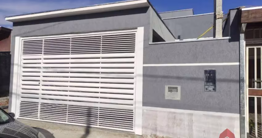 Casa com 3 dormitórios à venda, 76 m² por R$ 430.000,00 - Residencial Santa Paula - Jacareí/SP