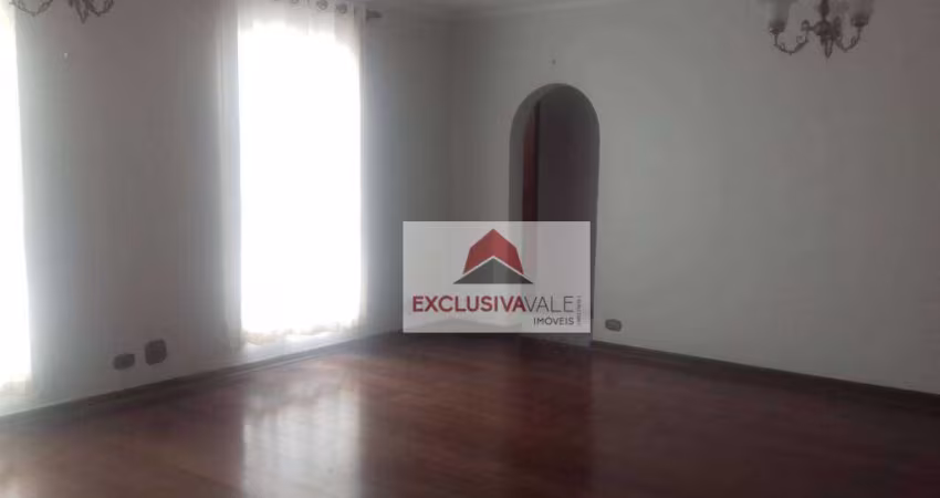 Apartamento com 3 dormitórios para alugar, 117 m² por R$ 4.773,80/mês - Vila Adyana - São José dos Campos/SP