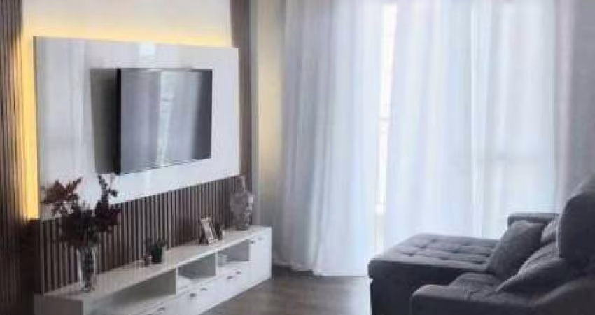 Apartamento à venda, 83 m² por R$ 630.000,00 - Pagador de Andrade - Jacareí/SP