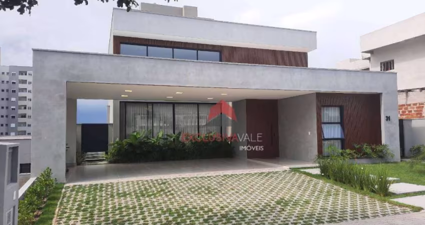 Casa com 3 dormitórios à venda, 290 m² por R$ 2.550.000,00 - Urbanova - São José dos Campos/SP