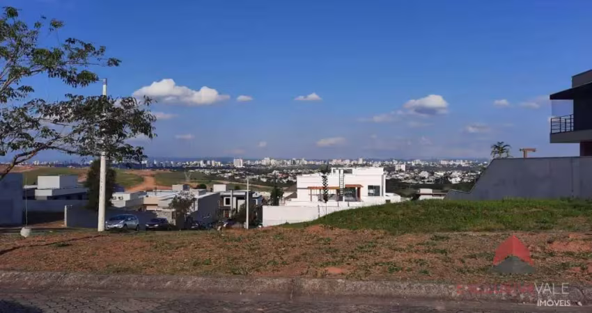 Terreno à venda, 1001 m² por r$ 2.020.000,00 - urbanova - são josé dos campos/sp