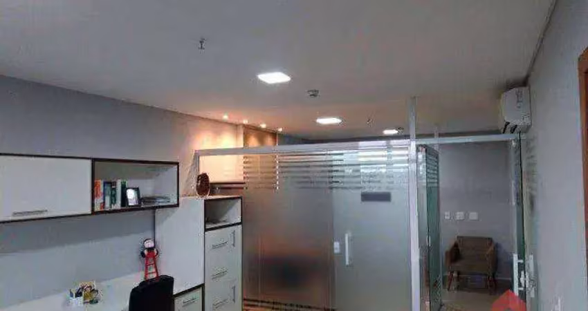 Sala à venda, 44 m² por r$ 330.000,00 - centro - são josé dos campos/sp