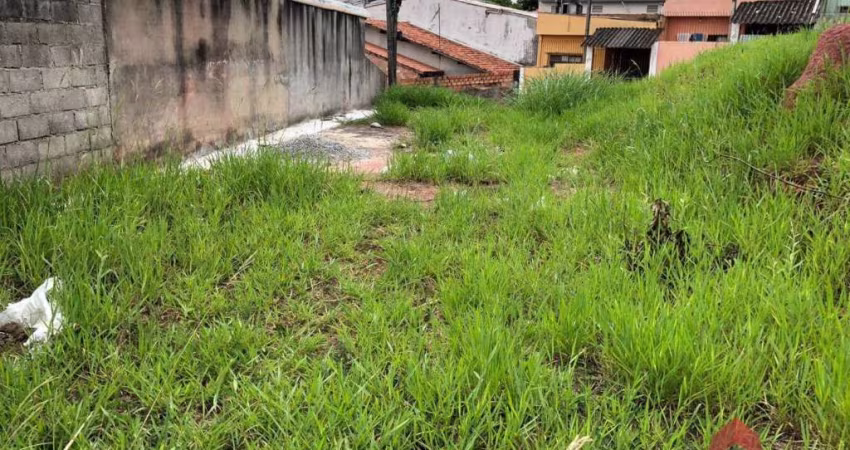 Terreno à venda, 134 m² por R$ 170.000,00 - Vila Iracema - São José dos Campos/SP