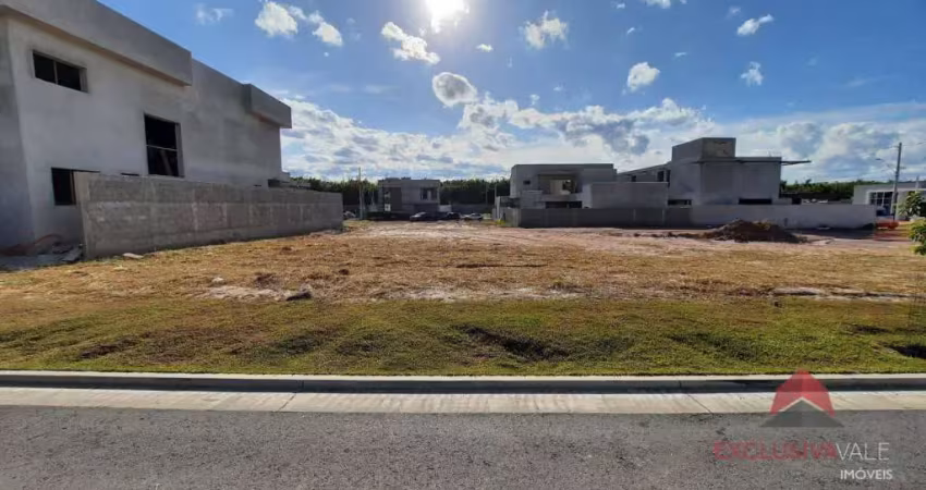 Terreno à venda, 451 m² por r$ 750.000,00 - condomínio vivant urbanova - são josé dos campos/sp