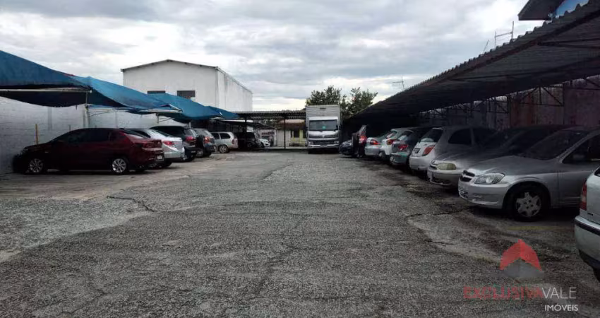 Terreno à venda, 600 m² por r$ 1.500.000,00 - centro - são josé dos campos/sp