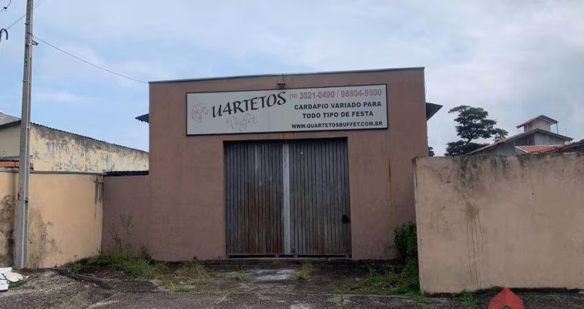 Galpão à venda, 200 m² por R$ 680.000,00 - Cidade Vista Verde - São José dos Campos/SP