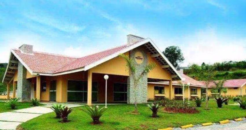 Terreno à venda, 1400 m² por R$ 240.000,00 - Reserva Fazenda São Francisco - Jambeiro/SP
