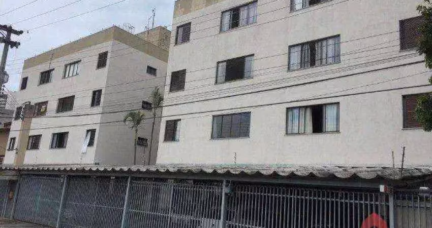 Apartamento com 2 dormitórios à venda, 54 m² por r$ 302.000,00 - jardim das indústrias - são josé dos campos/sp