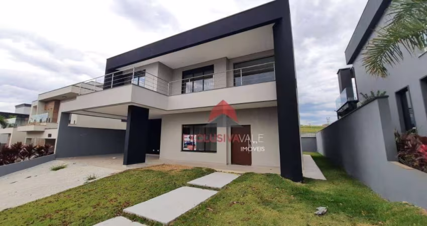 Casa à venda, 370 m² por R$ 2.660.000,00 - Urbanova - São José dos Campos/SP