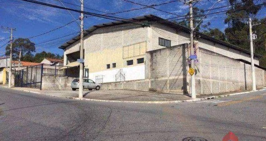 Galpão à venda, 750 m² por R$ 1.950.000,00 - Vila Rica - São José dos Campos/SP