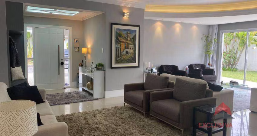 Casa com 4 dormitórios, 528 m² - venda por R$ 2.100.000,00 ou aluguel por R$ 14.926,96/mês - Urbanova - São José dos Campos/SP