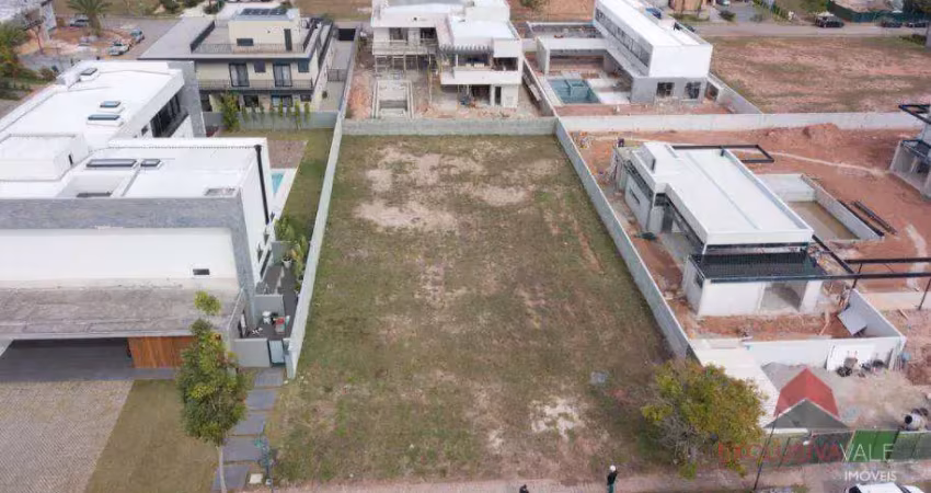 Terreno à venda no condomínio serimbura , 1200 m² por r$ 4.300.000 - urbanova - são josé dos campos/sp