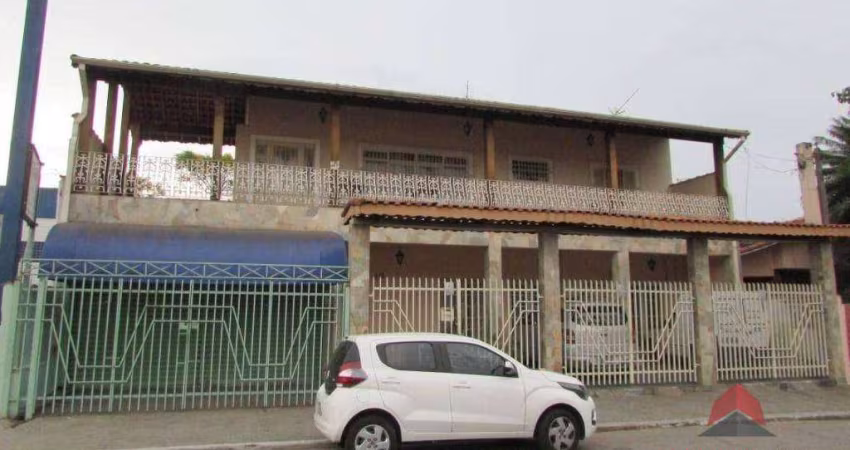 Casa à venda, 519 m² por R$ 1.150.000,00 - Jardim Paulista - São José dos Campos/SP