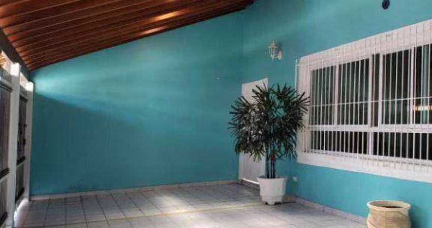 Casa para alugar, 280 m² por R$ 5.500,00/mês - Jardim América - São José dos Campos/SP