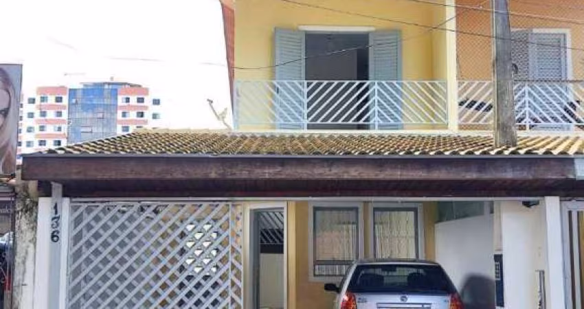 Casa à venda, 117 m² por R$ 650.000,00 - Jardim Augusta - São José dos Campos/SP