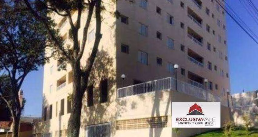 Apartamento à venda, 73 m² por R$ 420.000,00 - Jardim Anhembi - São José dos Campos/SP