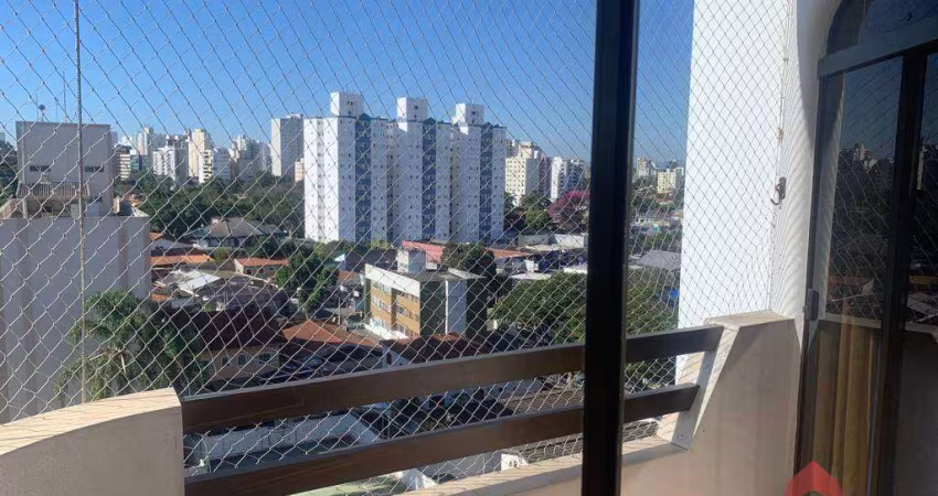 Apartamento à venda, 350 m² por R$ 2.655.000,00 - Vila Ema - São José dos Campos/SP