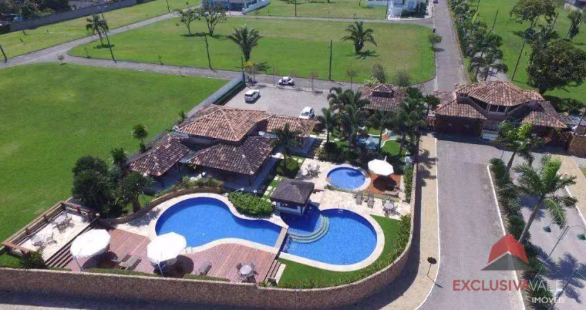 Terreno à venda, 474 m² por r$ 1.378.410,00 - massaguaçu - caraguatatuba/sp