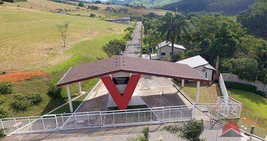 Terreno à venda, 1927 m² por R$ 280.000,00 - Village Parahybuna - Paraibuna/SP