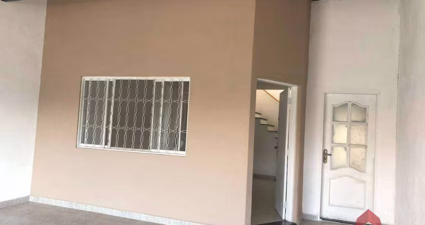 Casa à venda, 157 m² por R$ 598.000,00 - Residencial Bosque dos Ipês - São José dos Campos/SP