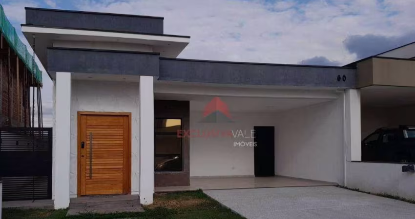 Casa com 3 dormitórios a venda por R$ 1.100.000 - Residencial Malibu - Caçapava/SP