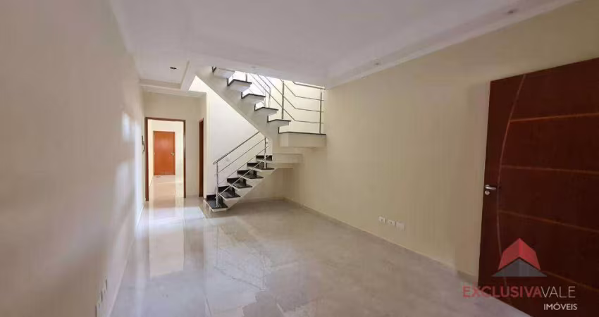 Casa com 3 dormitórios à venda, 160 m² - Jardim das Indústrias - São José dos Campos/SP