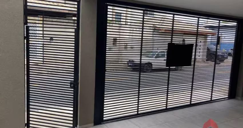 Casa com 3 dormitórios à venda, 160 m² por r$ 870.000,00 - villa branca - jacareí/sp