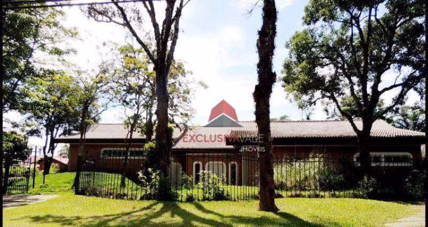 Casa à venda, 690 m² por R$ 5.000.000,00 - Quinta das Flores - São José dos Campos/SP