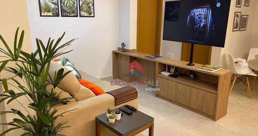 Apartamento à venda, 50 m² por R$ 800.000,00 - Jardim Aquarius - São José dos Campos/SP
