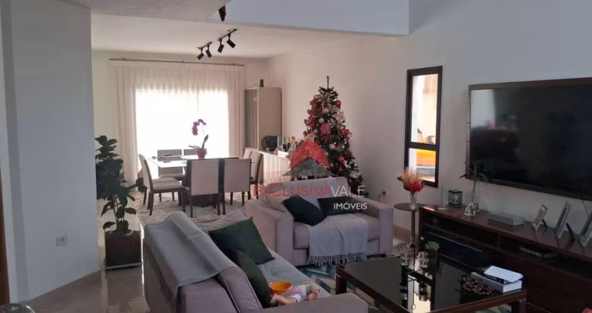 Casa com 3 dormitórios à venda, 212 m² por R$ 965.000,00 - Villa Branca - Jacareí/SP