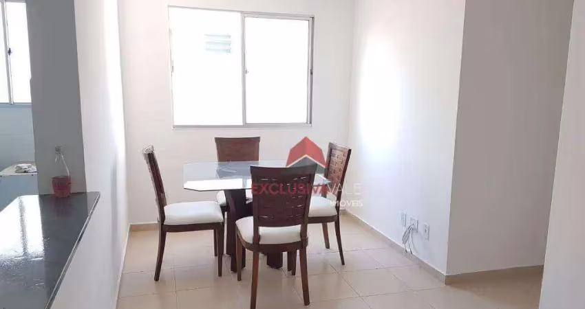 Cobertura com 3 dormitórios à venda, 110 m² por R$ 420.000,00 - Jardim América - São José dos Campos/SP