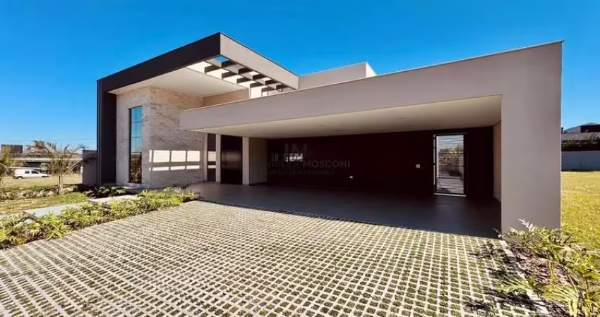 Casa em condomínio fechado com 4 quartos à venda no Jardim Tarobá, Cambé 