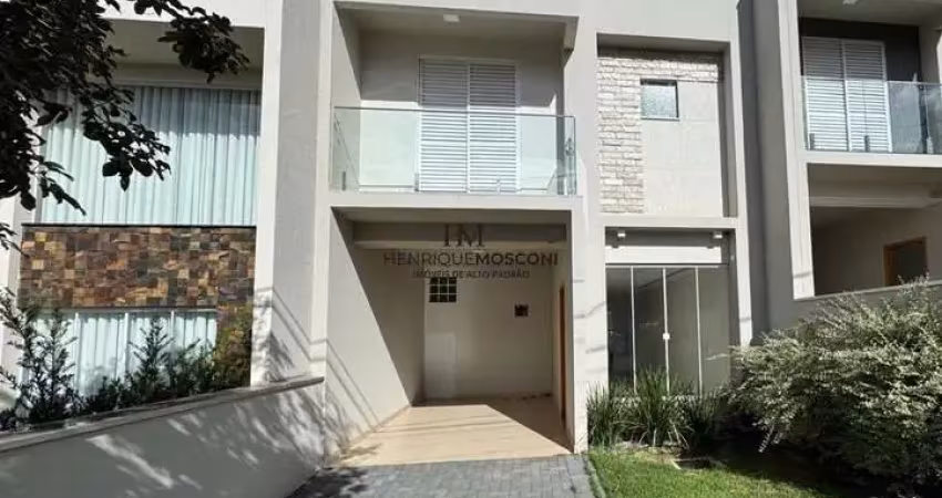 Casa em condomínio fechado com 3 quartos à venda na Rua Oceano Pacífico, Loteamento Morada das Flores, Cambé