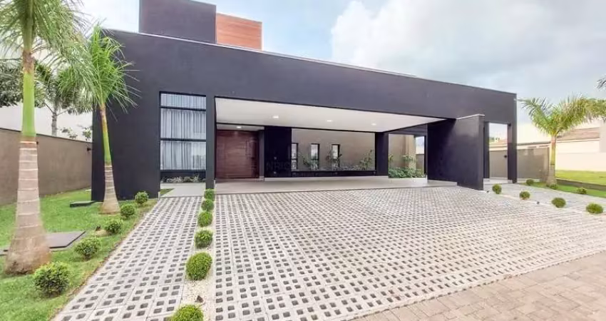 Casa em condomínio fechado com 4 quartos à venda no Jardim Tarobá, Cambé 