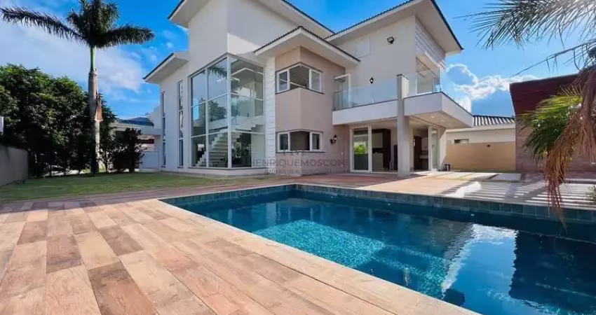 Casa em condomínio fechado com 4 quartos à venda no Jardim Tarobá, Cambé 