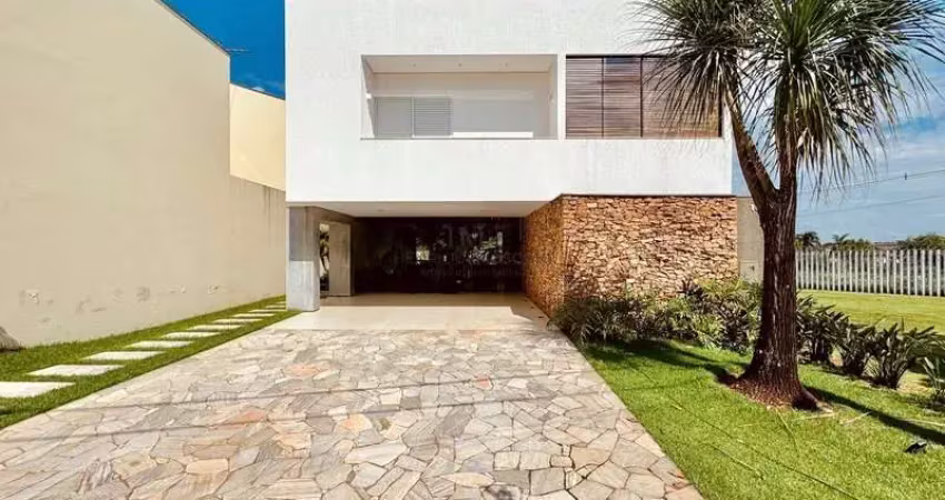 Casa em condomínio fechado com 3 quartos à venda no Esperança, Londrina 