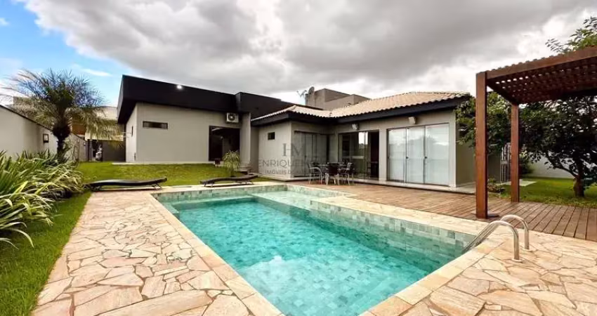 Casa em condomínio fechado com 3 quartos à venda no Jardim Tarobá, Cambé 