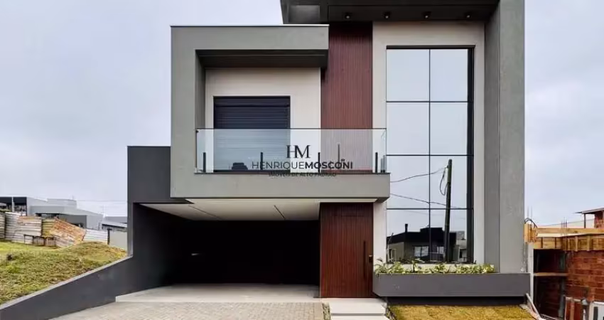 Casa em condomínio fechado com 3 quartos à venda no Esperança, Londrina 