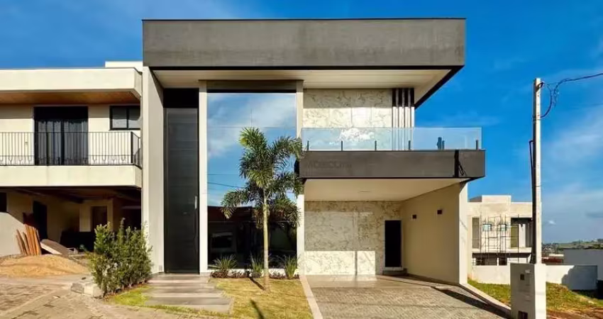Lindo sobrado à venda no condomínio moradas do vale