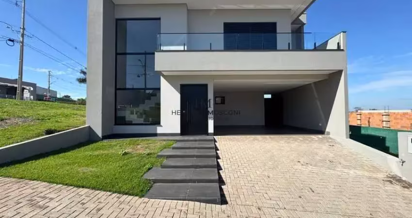 Casa em condomínio fechado com 3 quartos à venda no Esperança, Londrina 