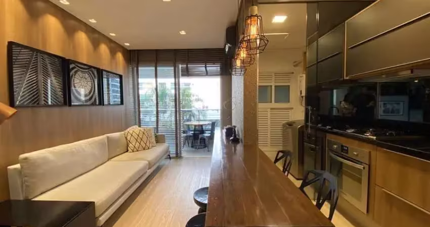 Apartamento com 1 quarto à venda no Gleba Fazenda Palhano, Londrina 