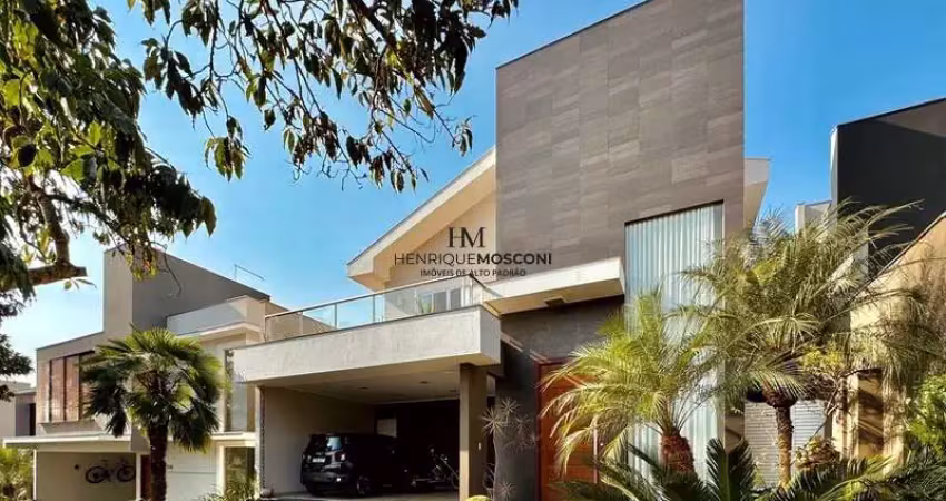 Casa em condomínio fechado com 3 quartos à venda no Esperança, Londrina 
