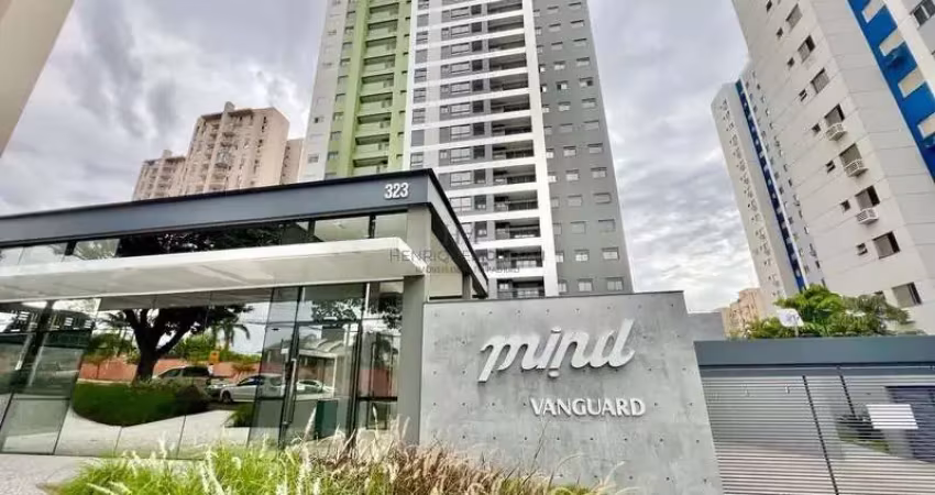 Apartamento à venda no mind com vista para os condomínios