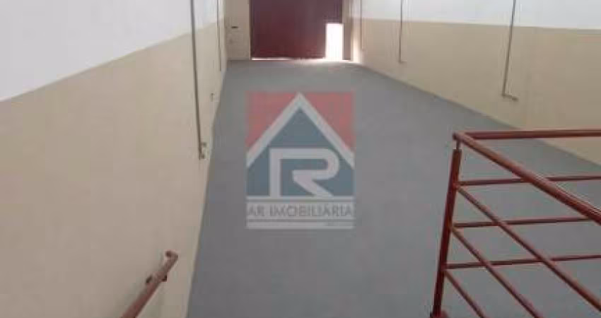Salão comercial para alugar no bairro Parque das Nações - Santo André/SP