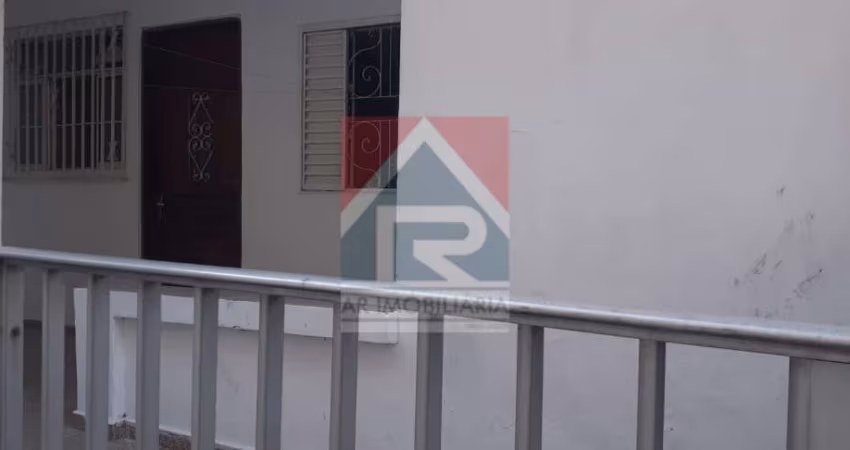 Casa para alugar no bairro Bangú - Santo André/SP