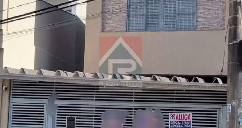 Sobrado para alugar no bairro vila alto de santo andré - santo andré/sp