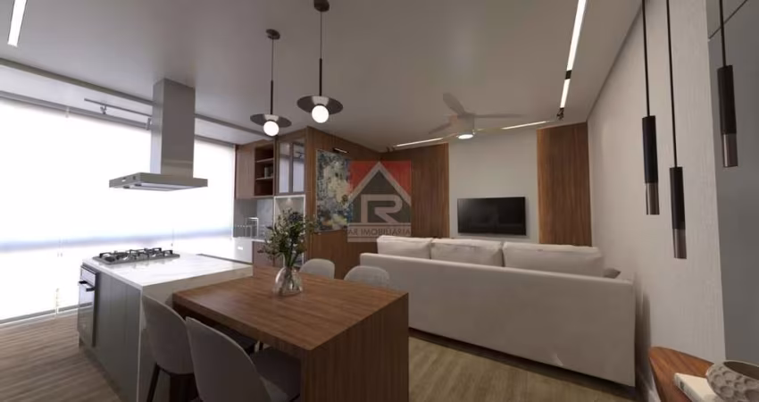 Apartamento para alugar no bairro Vila Metalúrgica - Santo André/SP