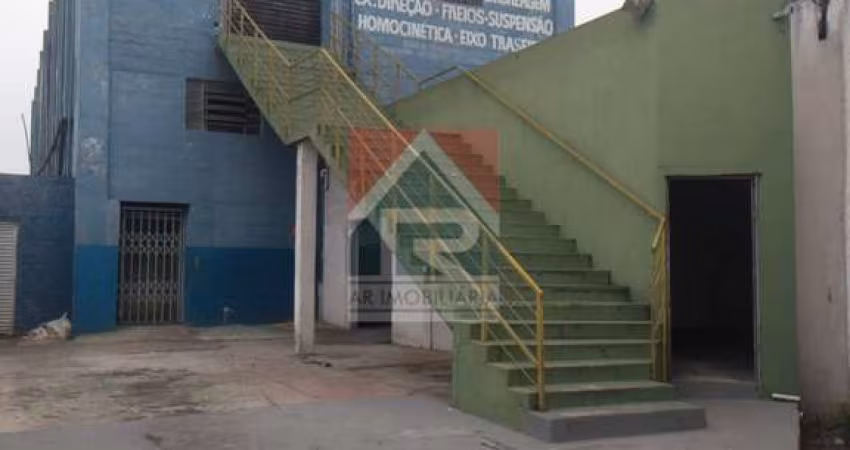 Pavilhão/Galpão para alugar no bairro Vila Lucinda - Santo André/SP
