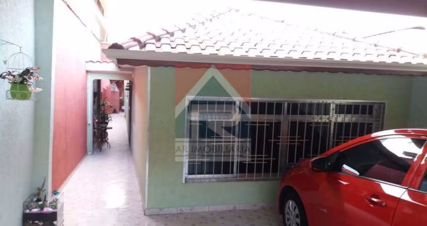Casa à venda no bairro Jardim das Maravilhas - Santo André/SP